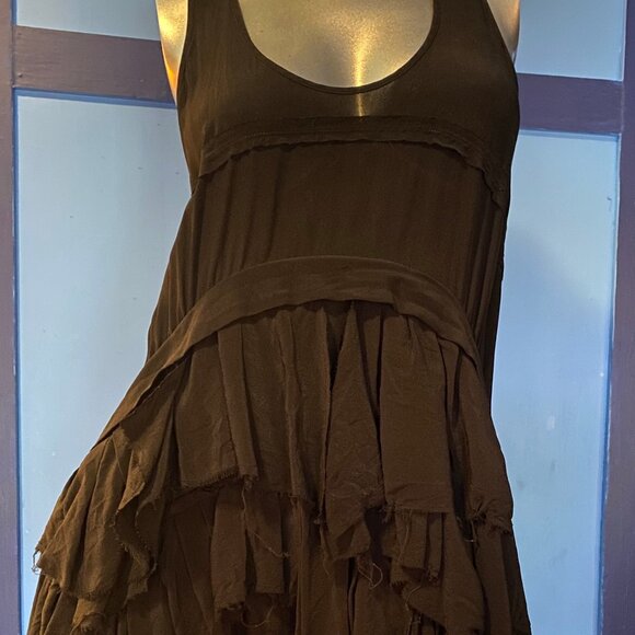 All Saints Spitafields Jacks Place Limira Tunic Dress - Picture 1 of 3